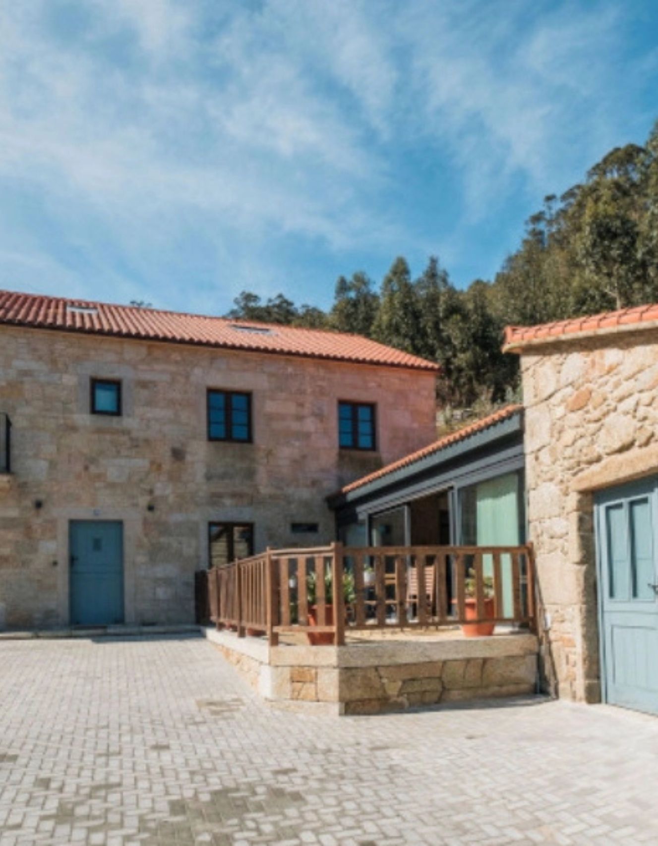 islow coliving galicia