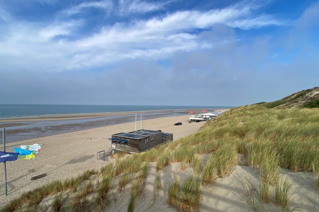 zeeland beach